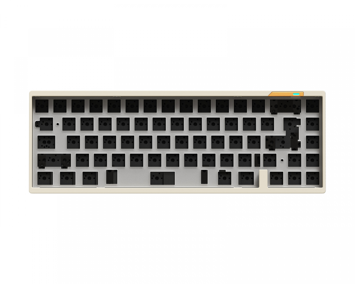 Luminkey Luminkey65 Barebone - E-Creamy White