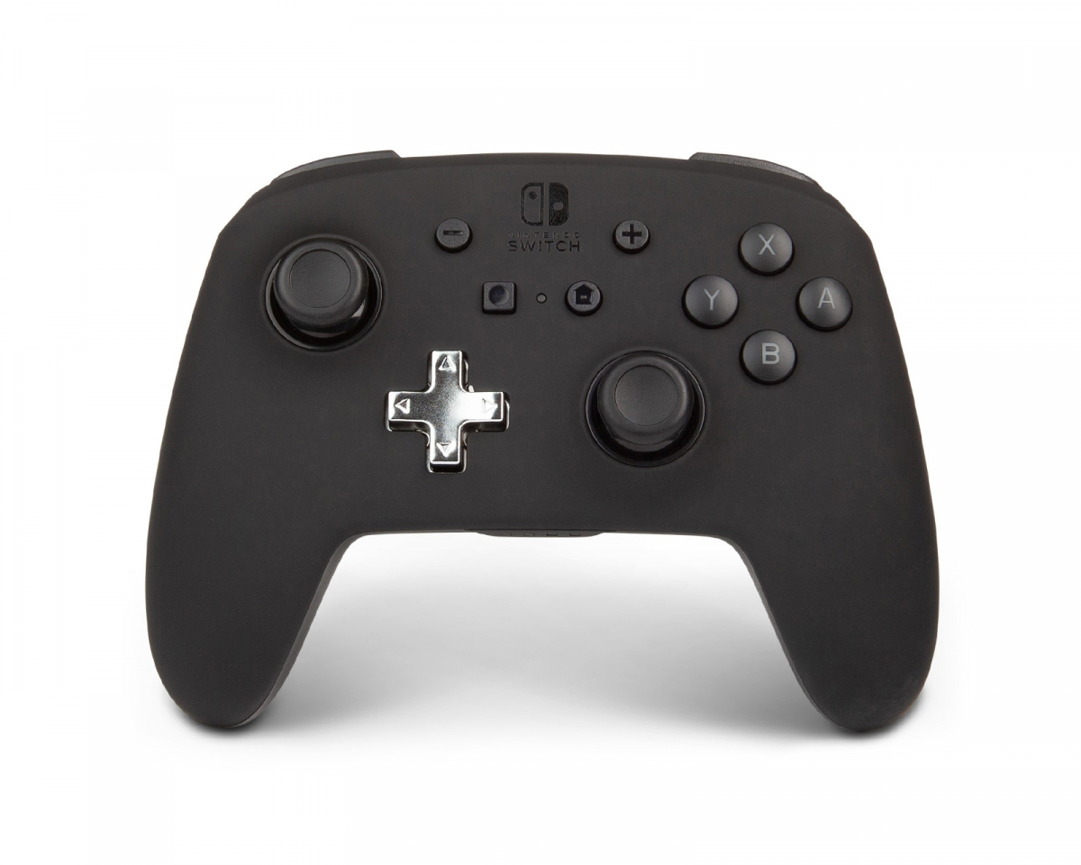 PowerA Enhanced Trådløs Kontroll til Nintendo Switch - Svart