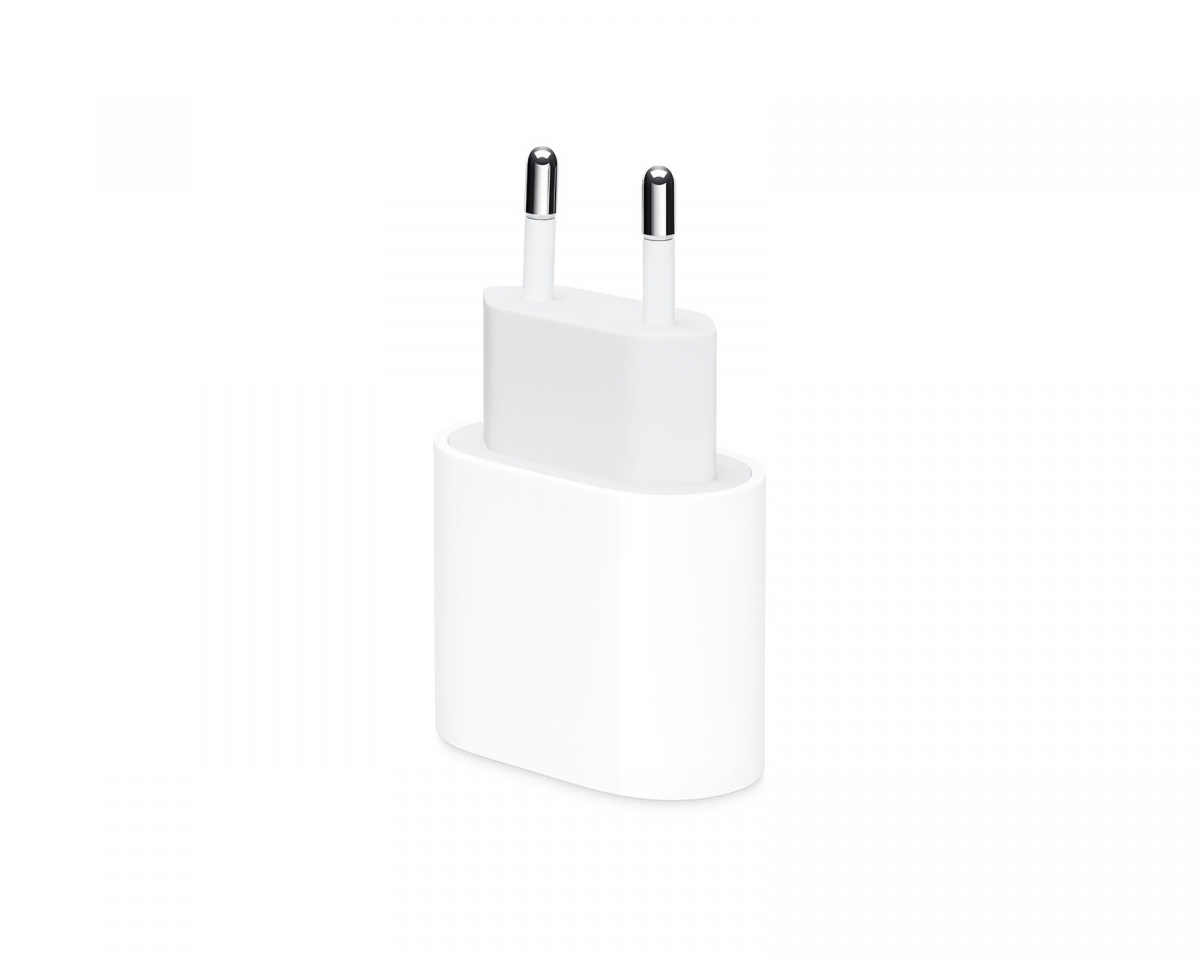 Apple USB-C Strømadapter 20W