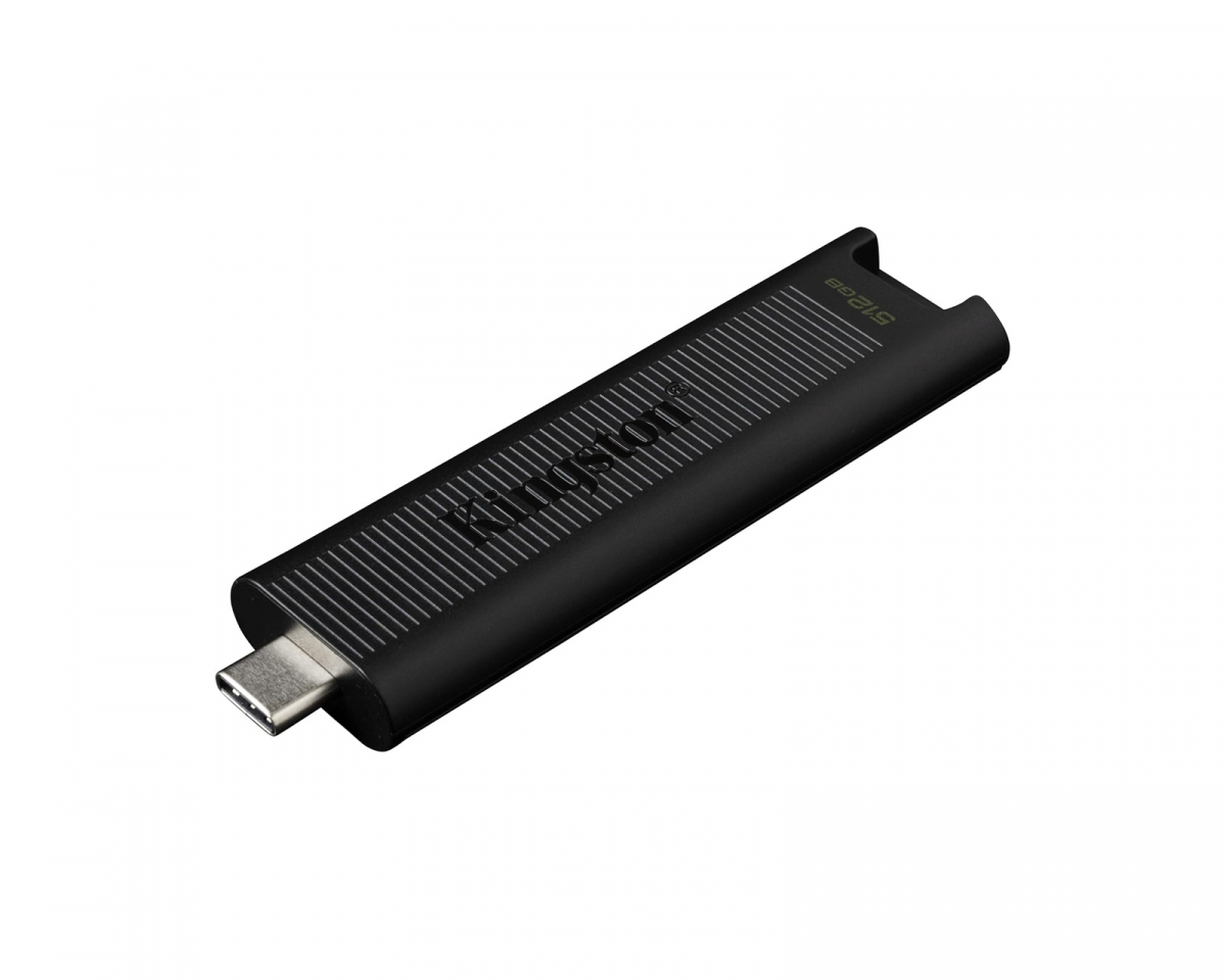 Kingston DataTraveler Max USB-C Minnepenn - 512GB