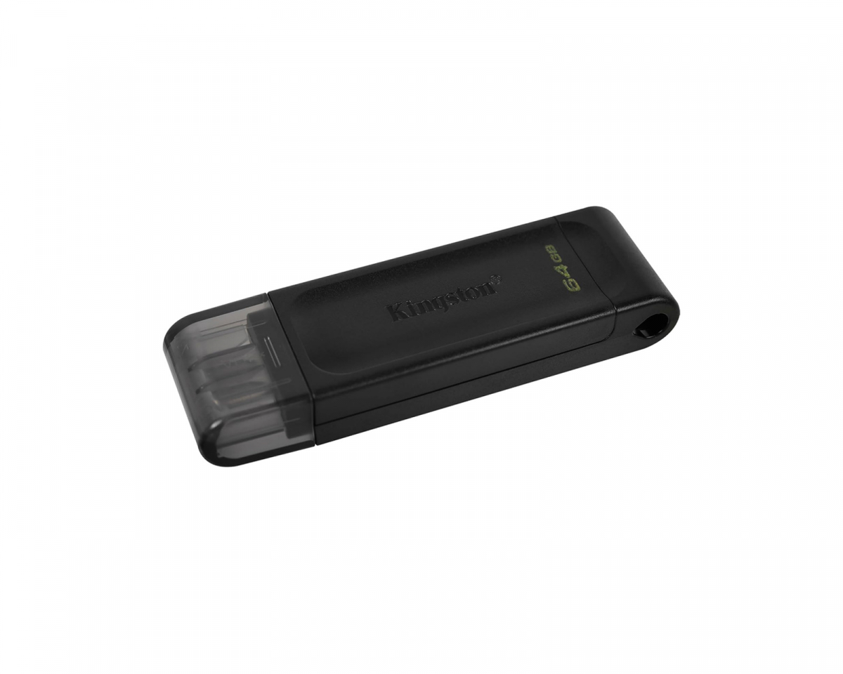 Kingston DataTraveler 70 USB-C Minnepenn - 64GB