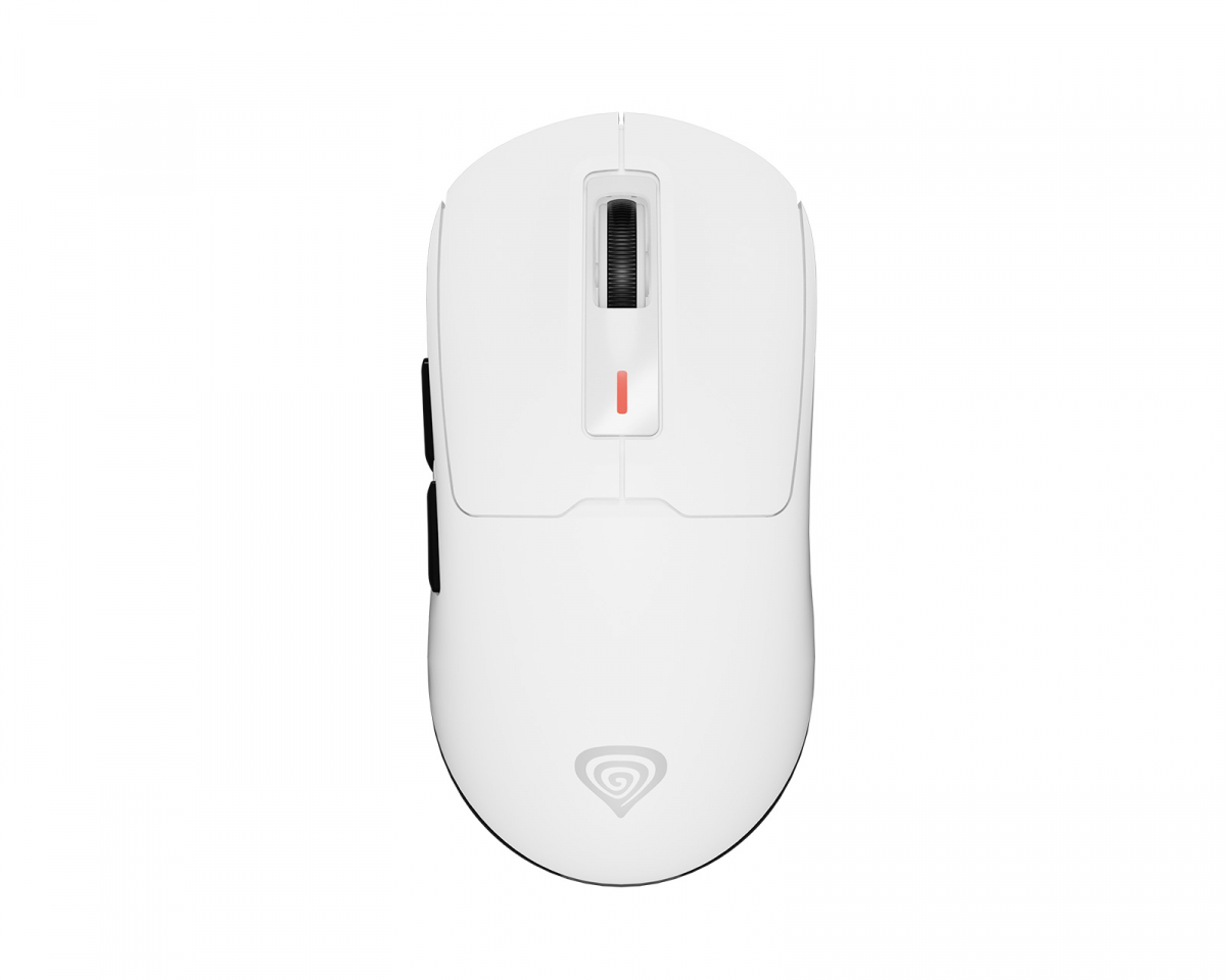 Genesis Zircon 660 Trådløs Gaming Mus - Hvit