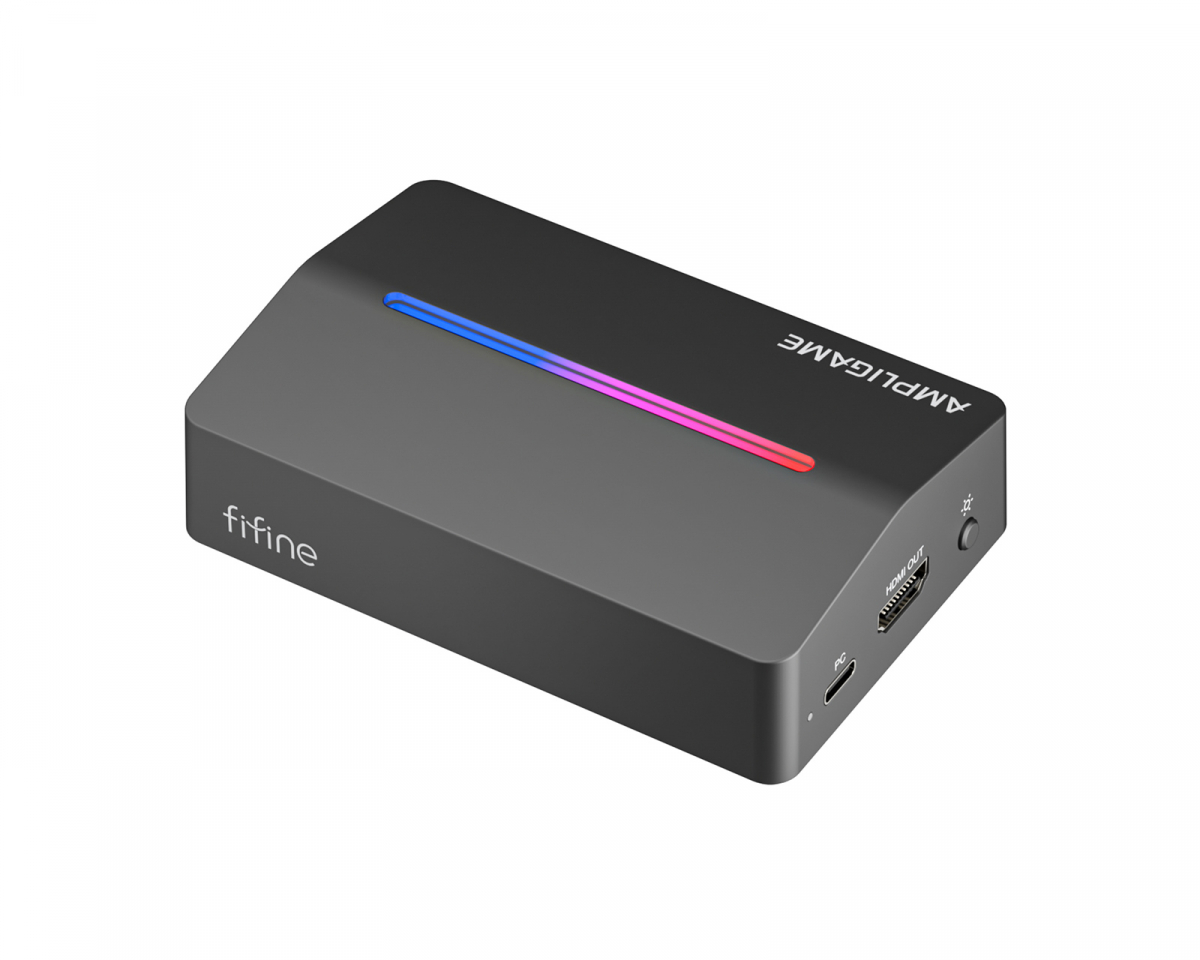 Fifine AMPLIGAME V3 Capture Card
