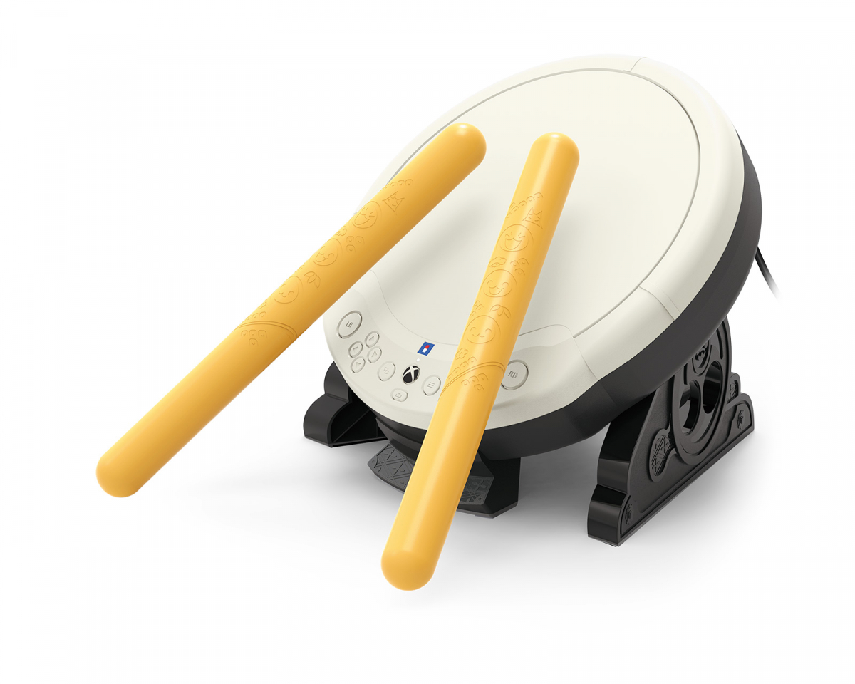 Hori Taiko No Tatsujin Drum Controller til Xbox & PC - Tromme