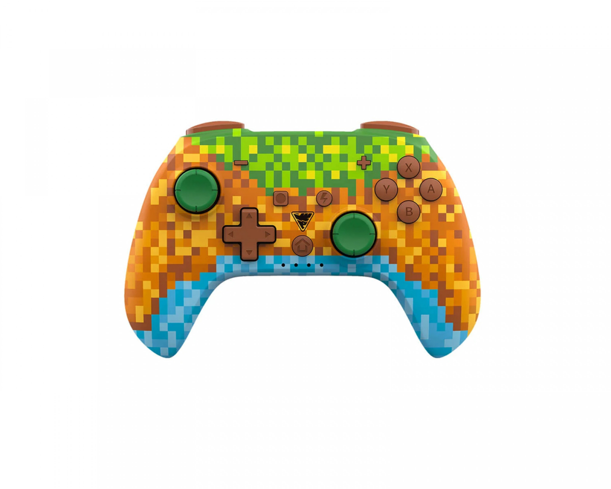 DragonShock NSW Poptop Trådløse Kontrollere - Minecraft