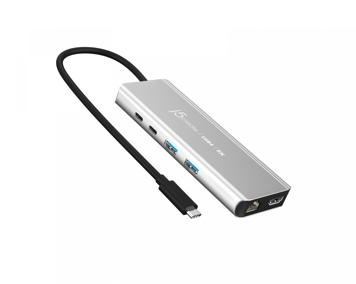 j5create USB4 8K Multi-Port Hub