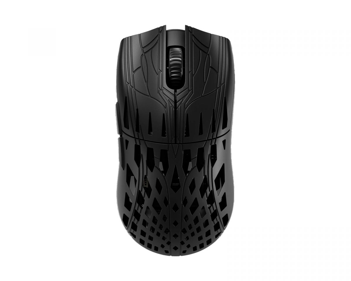 Pwnage Trinity CF 8K Trådløs Gamingmus - Solid - Svart