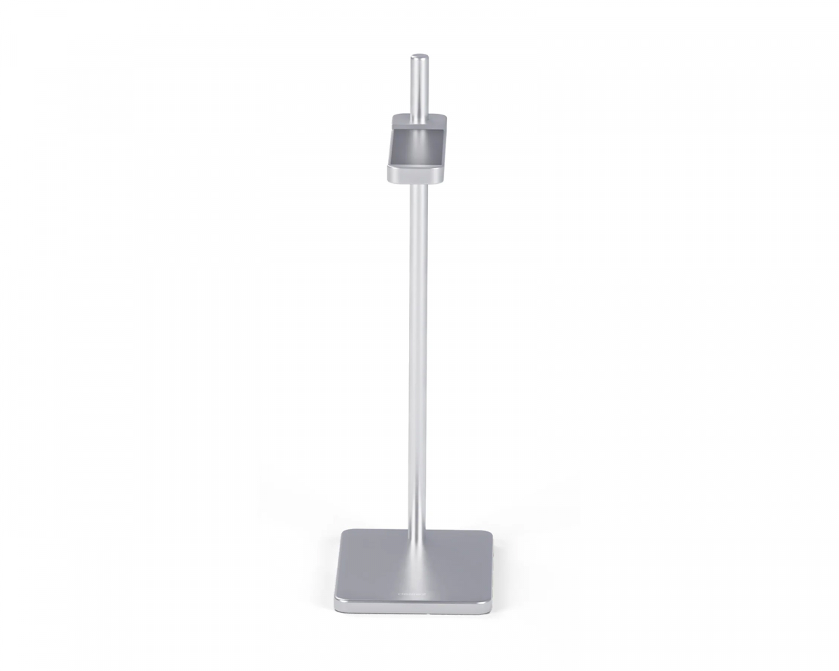 DESIRE2 Hodesettstativ - Aluminium - Sølv