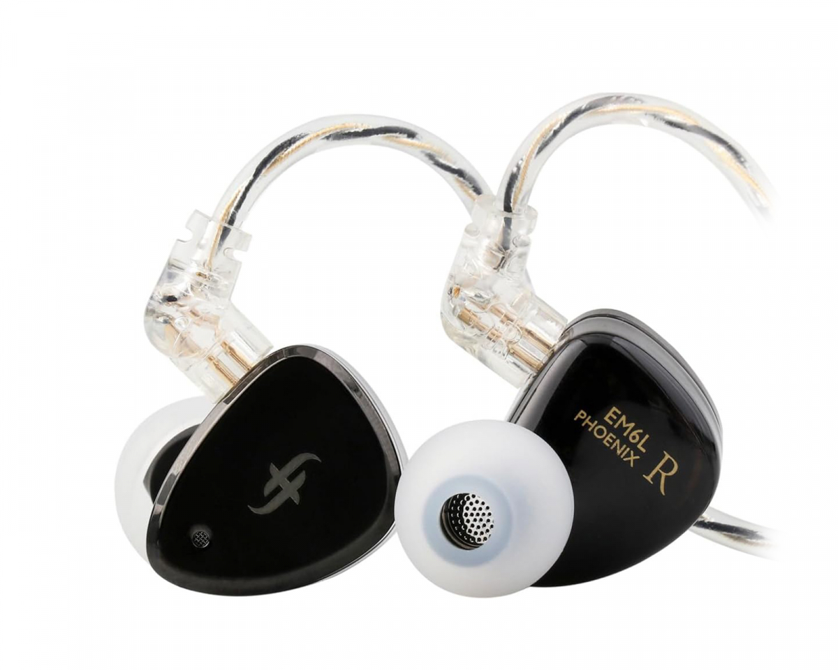 SIMGOT EM6L IEM Hodetelefoner