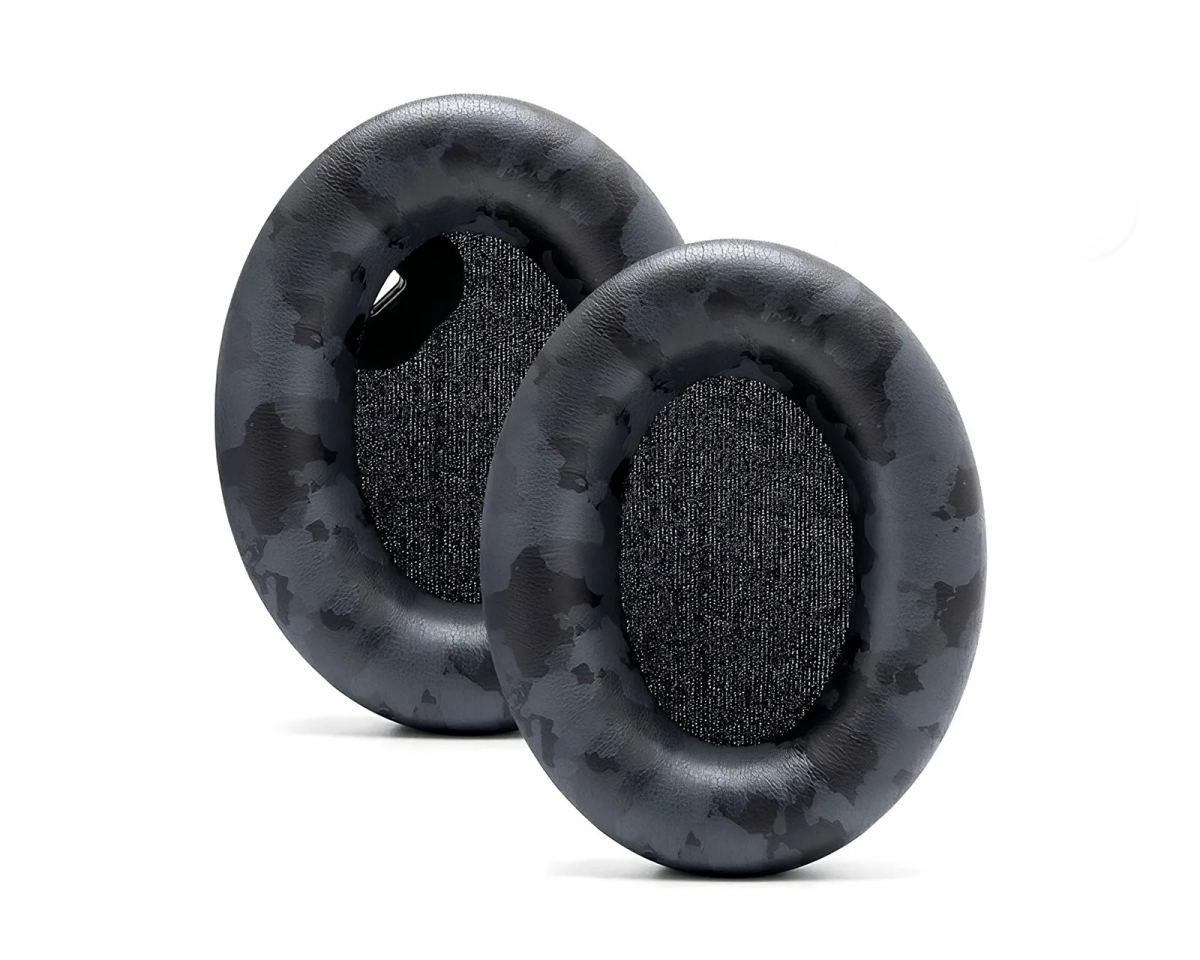 Wicked Cushions Sony XM4 Øreputer - Black Camo