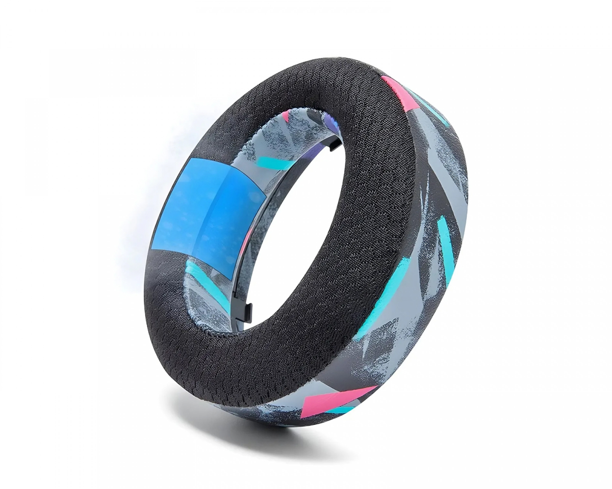 Wicked Cushions WC FreeZe PS5 Pulse 3D Øreputer - 90's Black