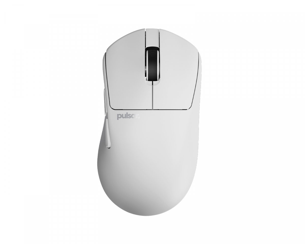Pulsar X3 Mini Trådløs Gamingmus - Hvit