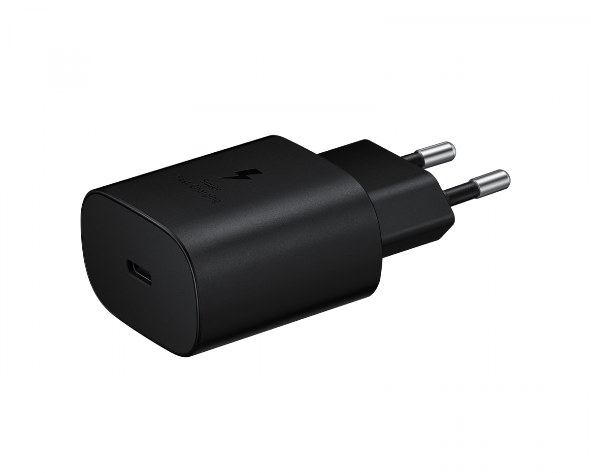 Samsung Power Adapter Hurtiglader USB-C (25W)