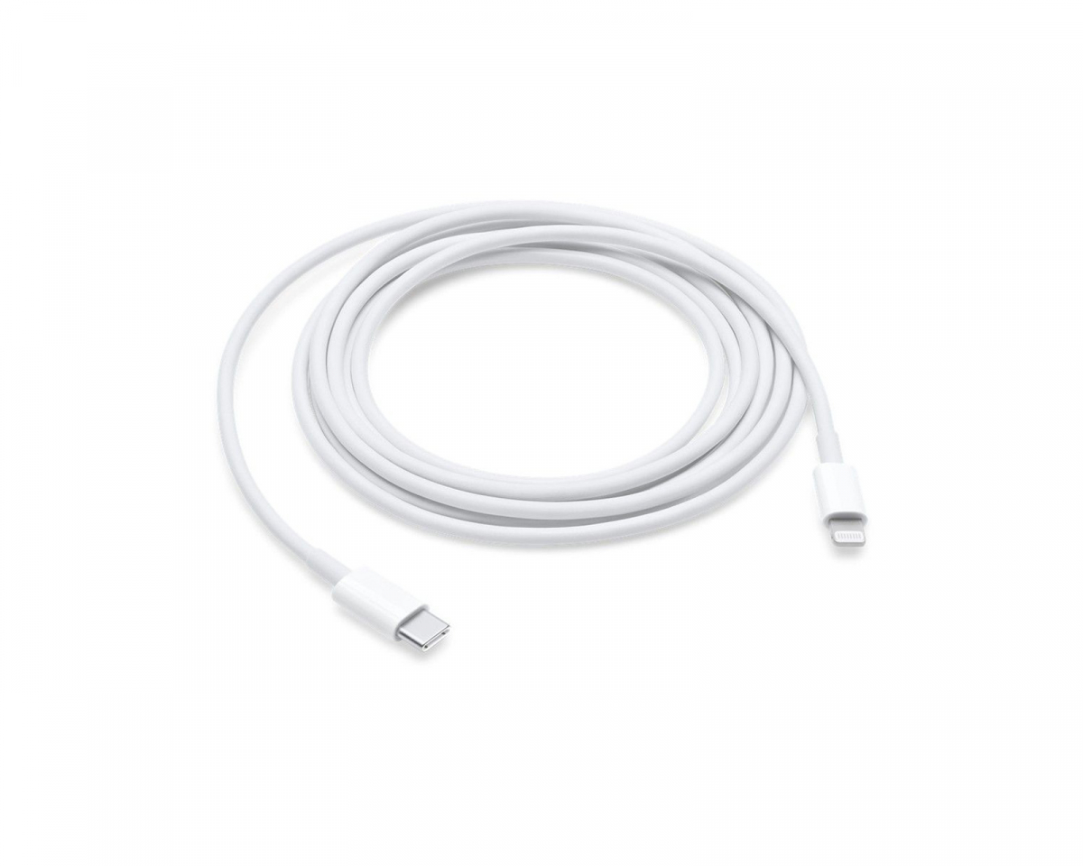 Apple USB-C til Lightning Kabel - 2 Meter