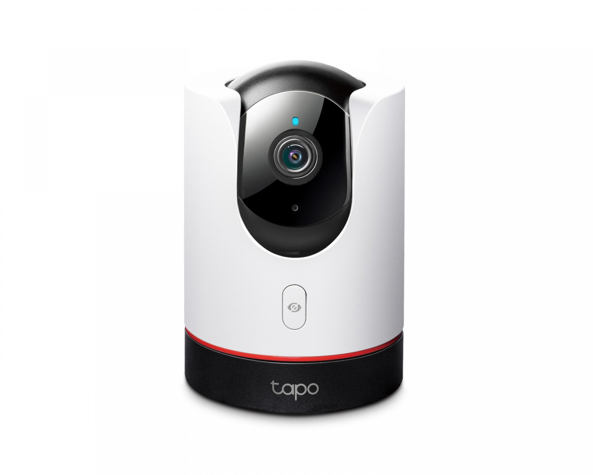 TP-Link Tapo C225 Pan/Tilt AI Home Security Wi-Fi Overvåkningskamera