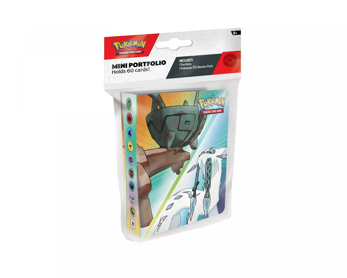 Pokémon 2023 Q3 Mini Album + Booster