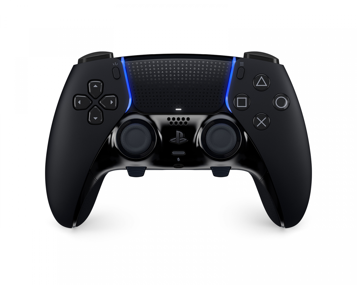 Sony Playstation 5 DualSense Edge Wireless Controller - Midnight Black