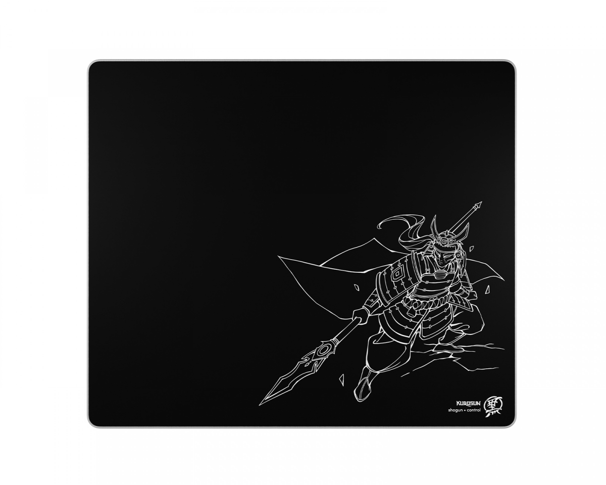 Kurosun Shogun - Premium Gaming Musematte