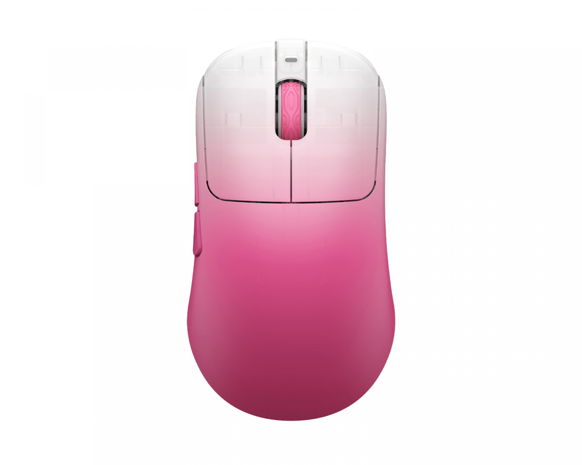 Waizowl OGM Cloud XS 8K Trådløs Gamingmus - Rosa