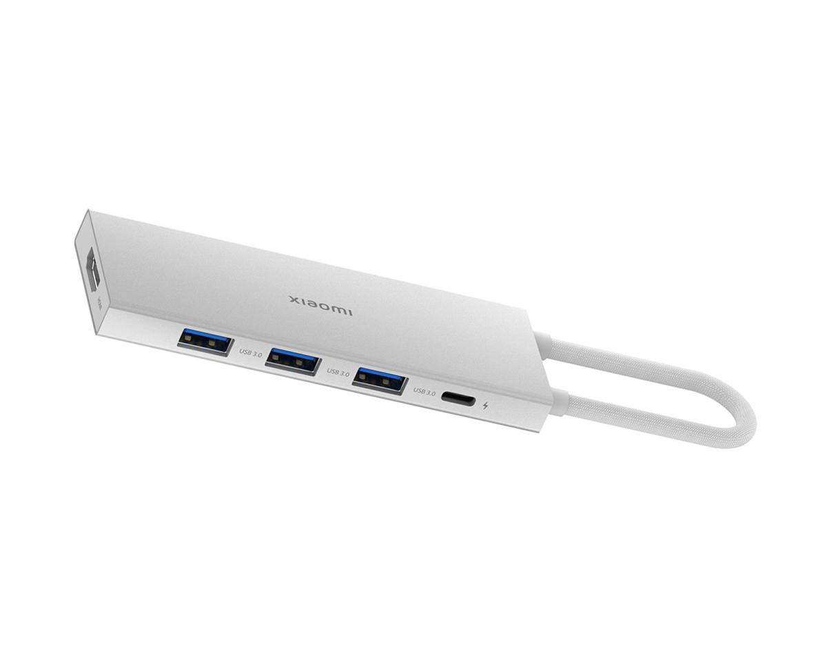 Xiaomi 5-i-1 Type-C hub