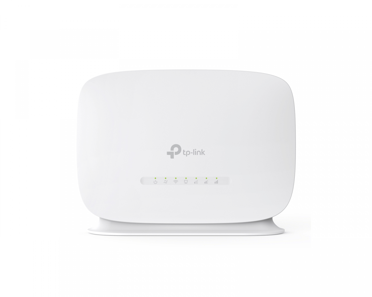 TP-Link MR105 - 300 Mbps N 4G LTE Router
