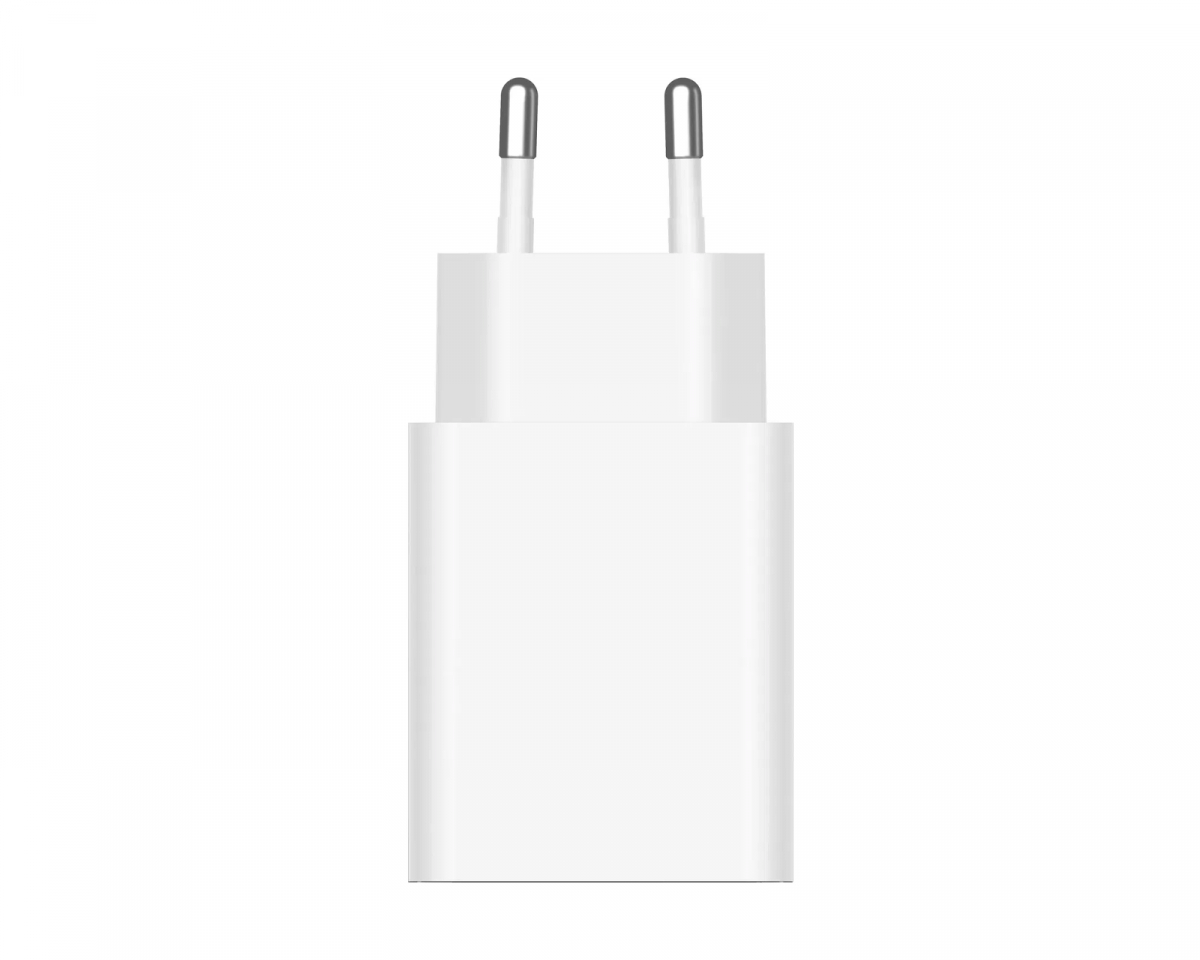 Xiaomi Lader 22,5W USB-A - Hvit