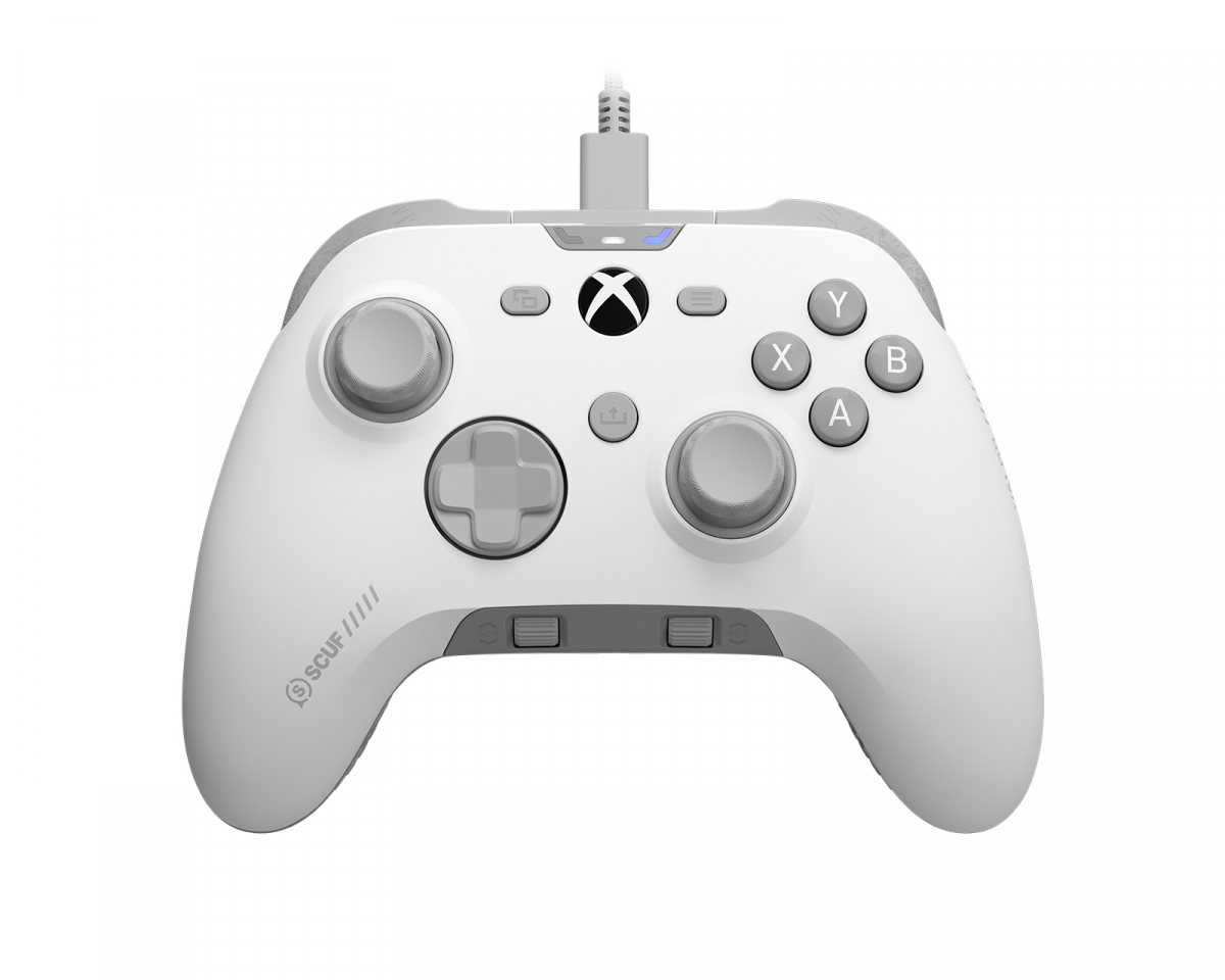 Scuf Valor Pro - Wired Performance XBOX & PC Kontroller - Hvit