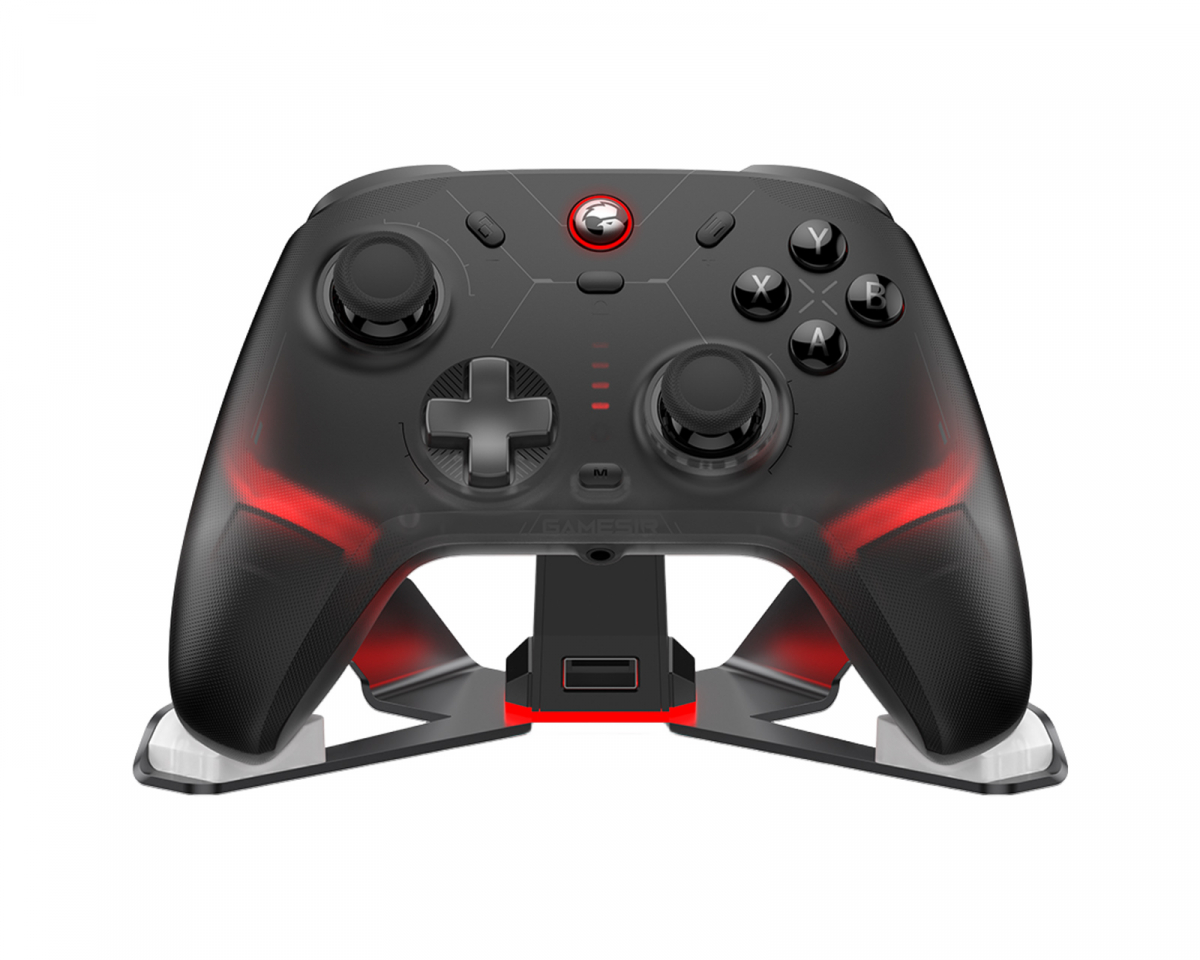 GameSir Cyclone 2 Kontroller Bundle Edition Shadow Black