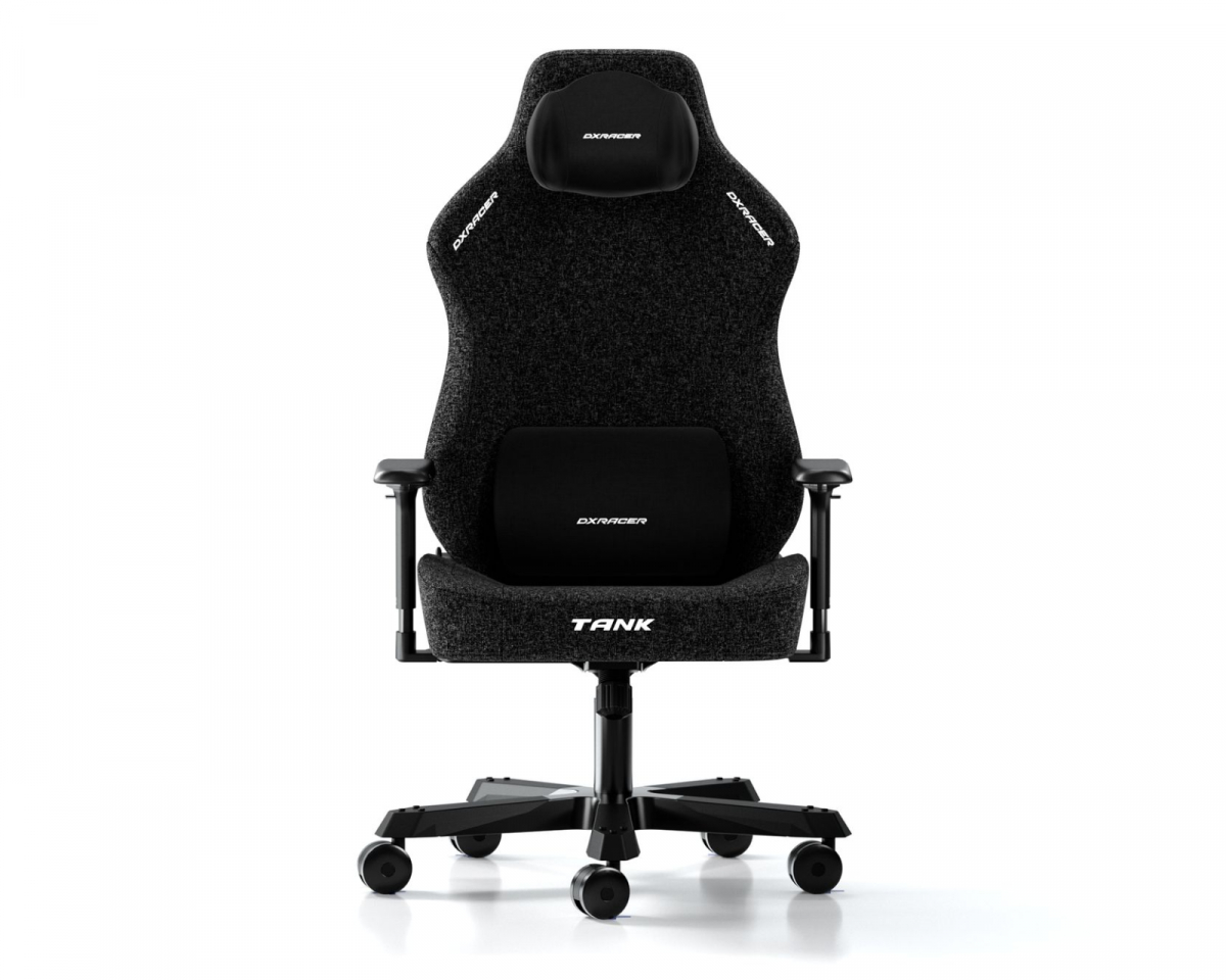 DXRacer TANK XXL Svart Stoff