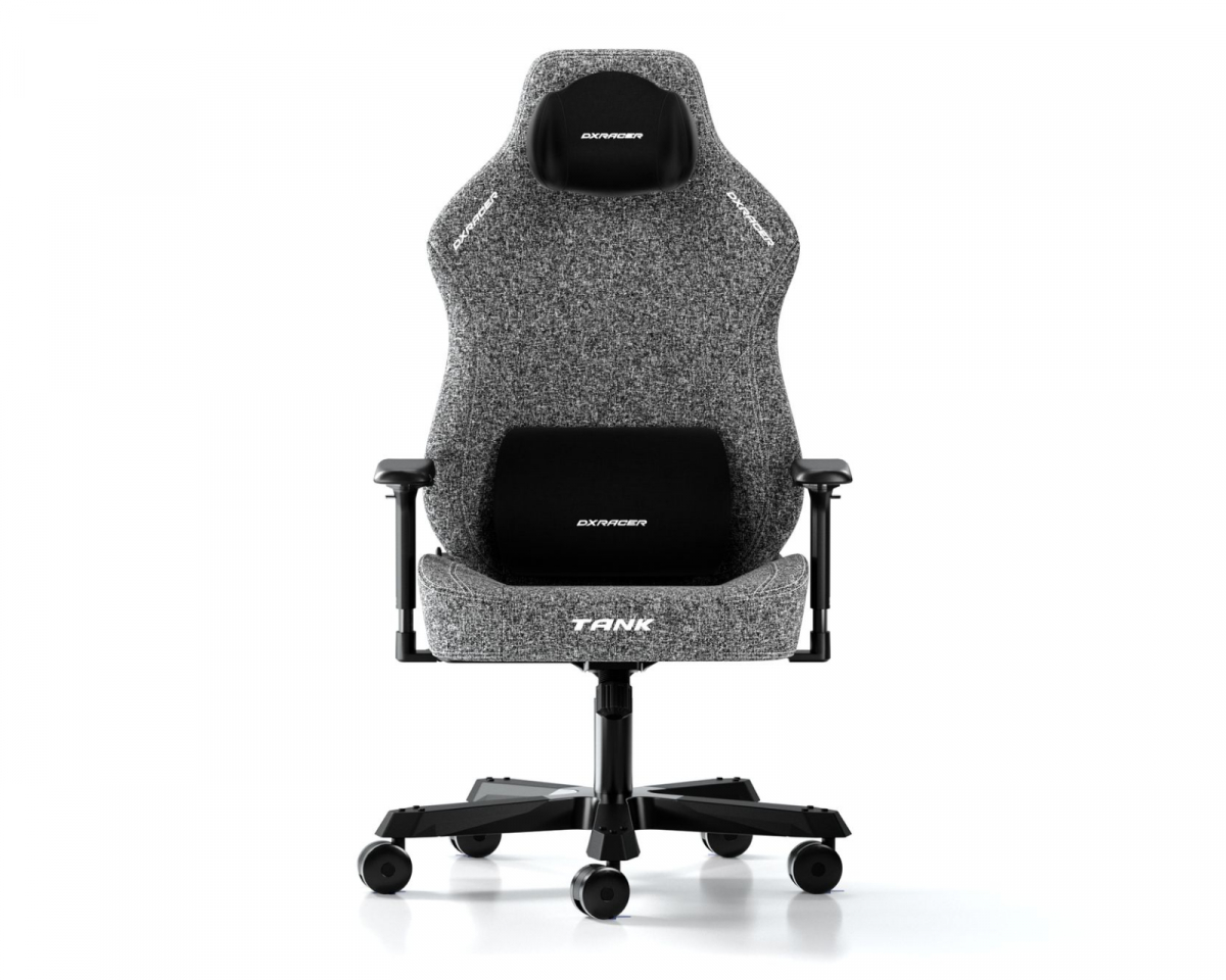 DXRacer TANK XXL Grått Stoff