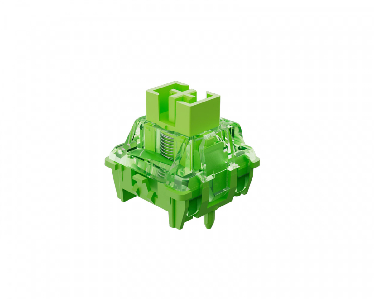 Gateron Magnetic Green Dragon HE Linear Switch