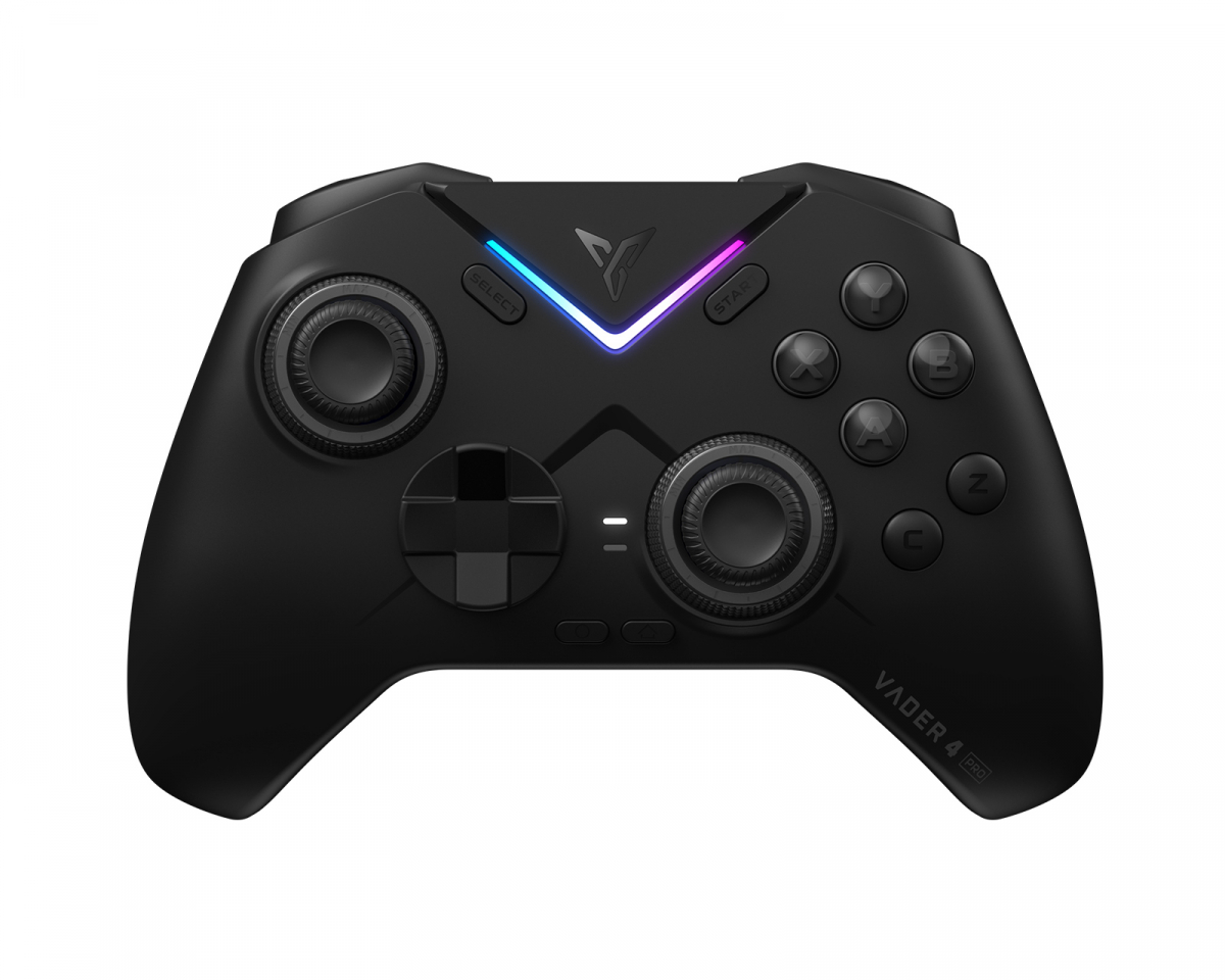 Flydigi Vader 4 Pro HE Trådløs Kontroller - Svart