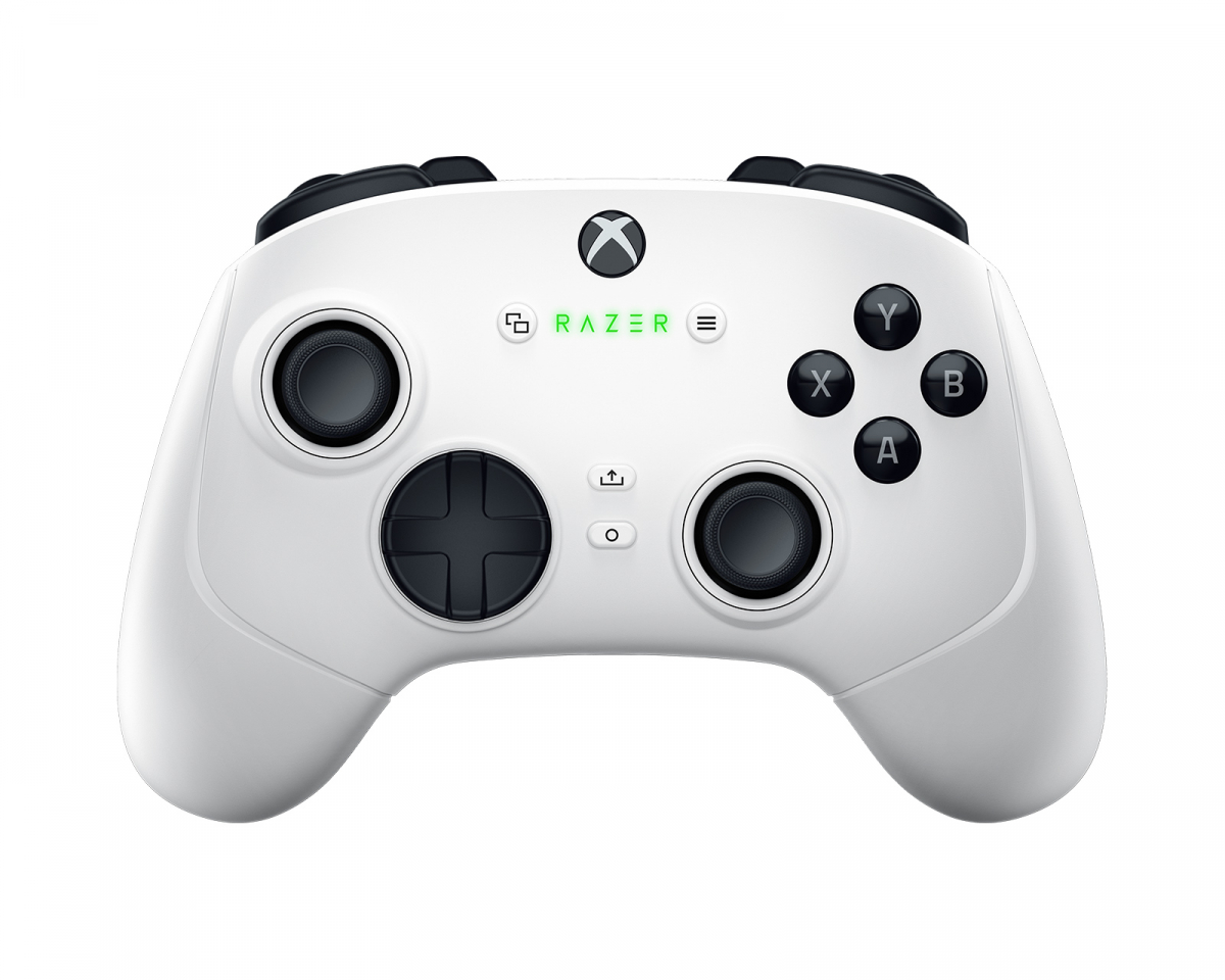 Razer Wolverine V3 Pro Trådløs Kontroller - Hvit