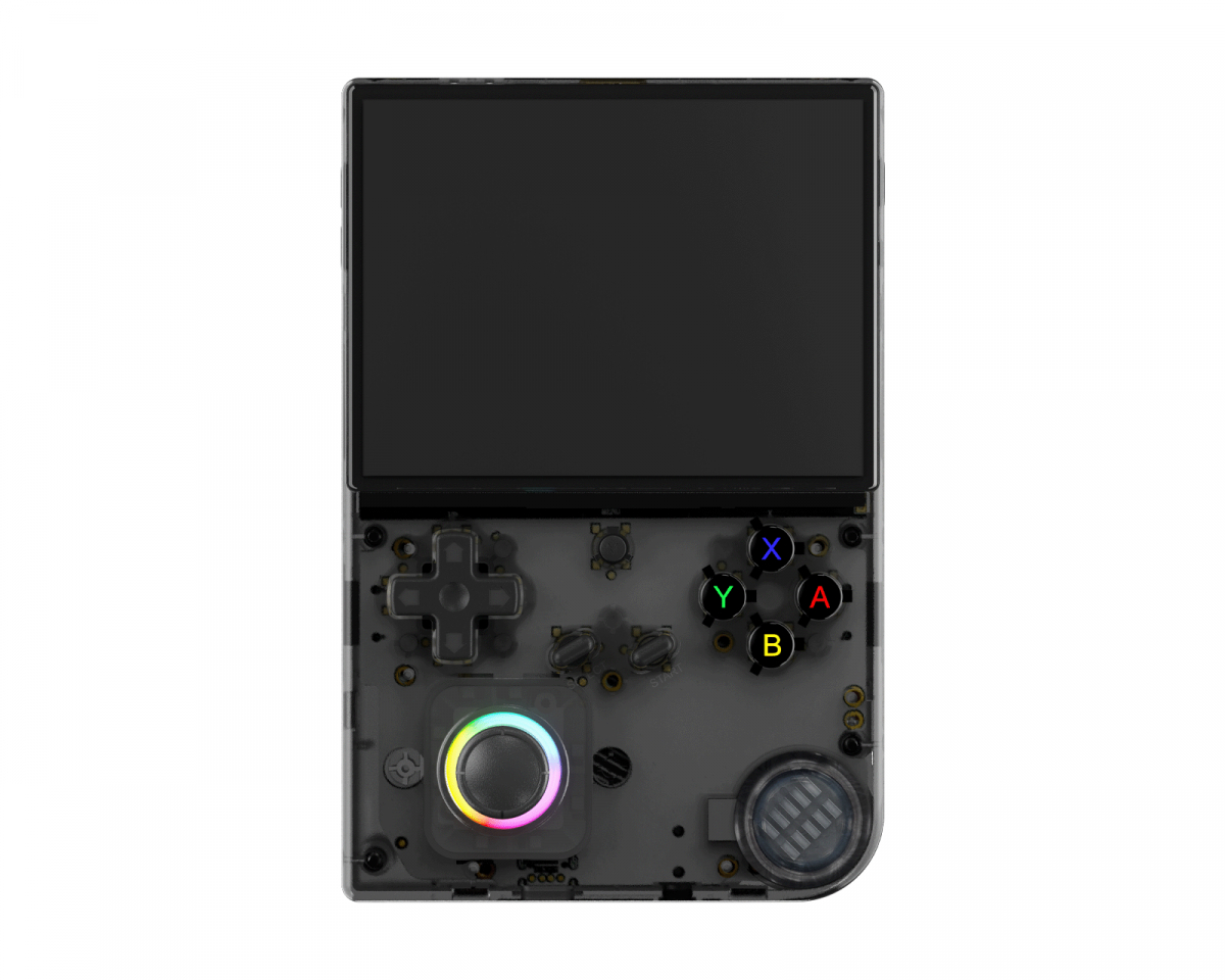 Anbernic RG40XXV Retro Emulator (32GB + 64GB) - Svart