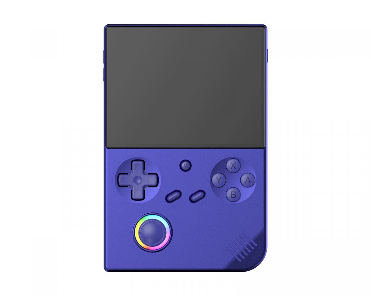Anbernic RG40XXV Retro Emulator (32GB + 64GB) - Blue