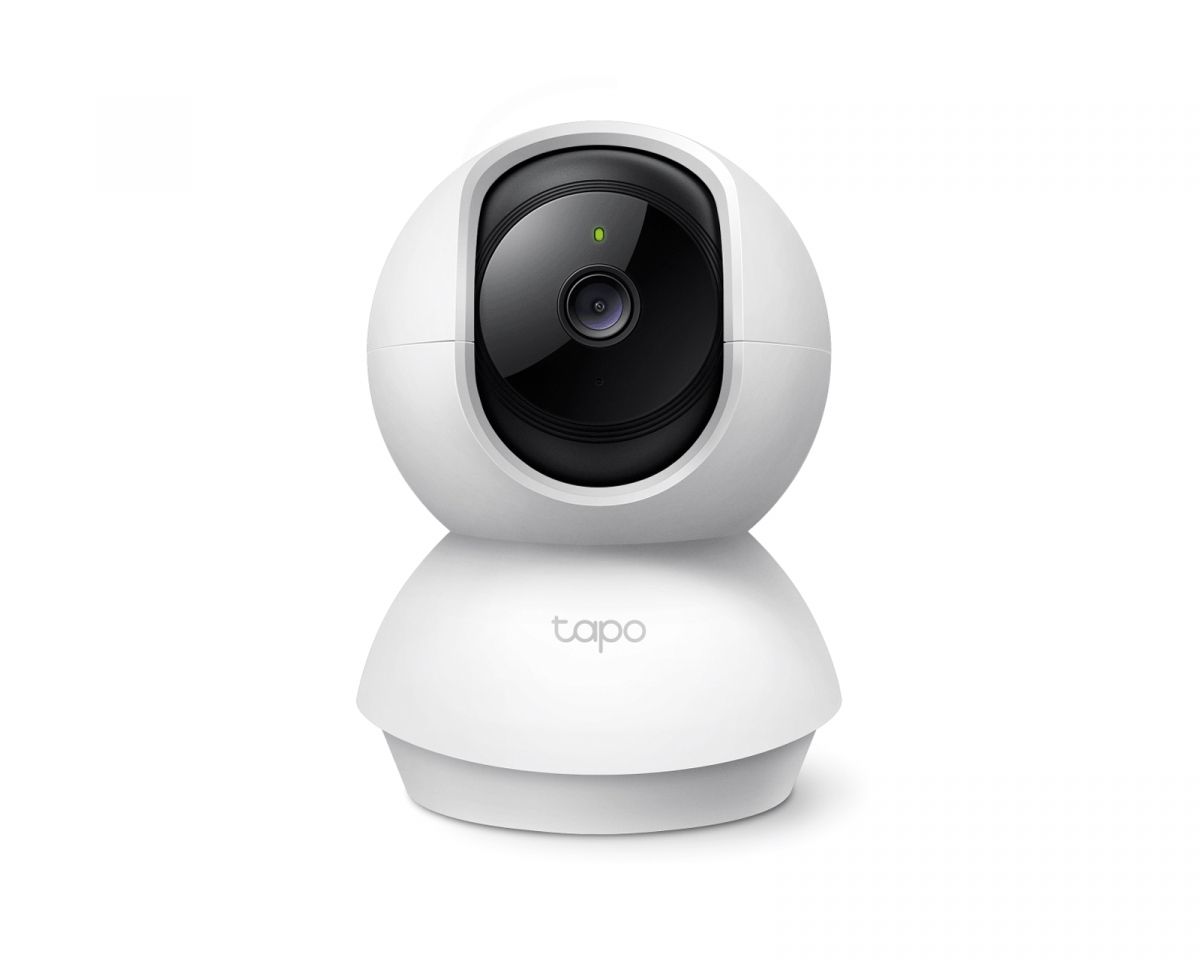TP-Link Tapo C210 Pan/Tilt Hjemmesikkerhets WiFi Kamera