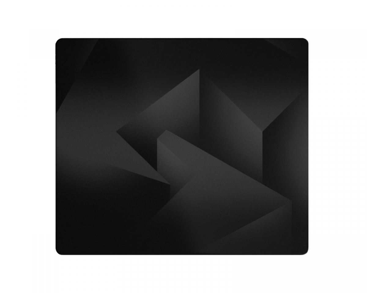 GLSSWRKS Polarity Series Glass Musematte - XL - Svart