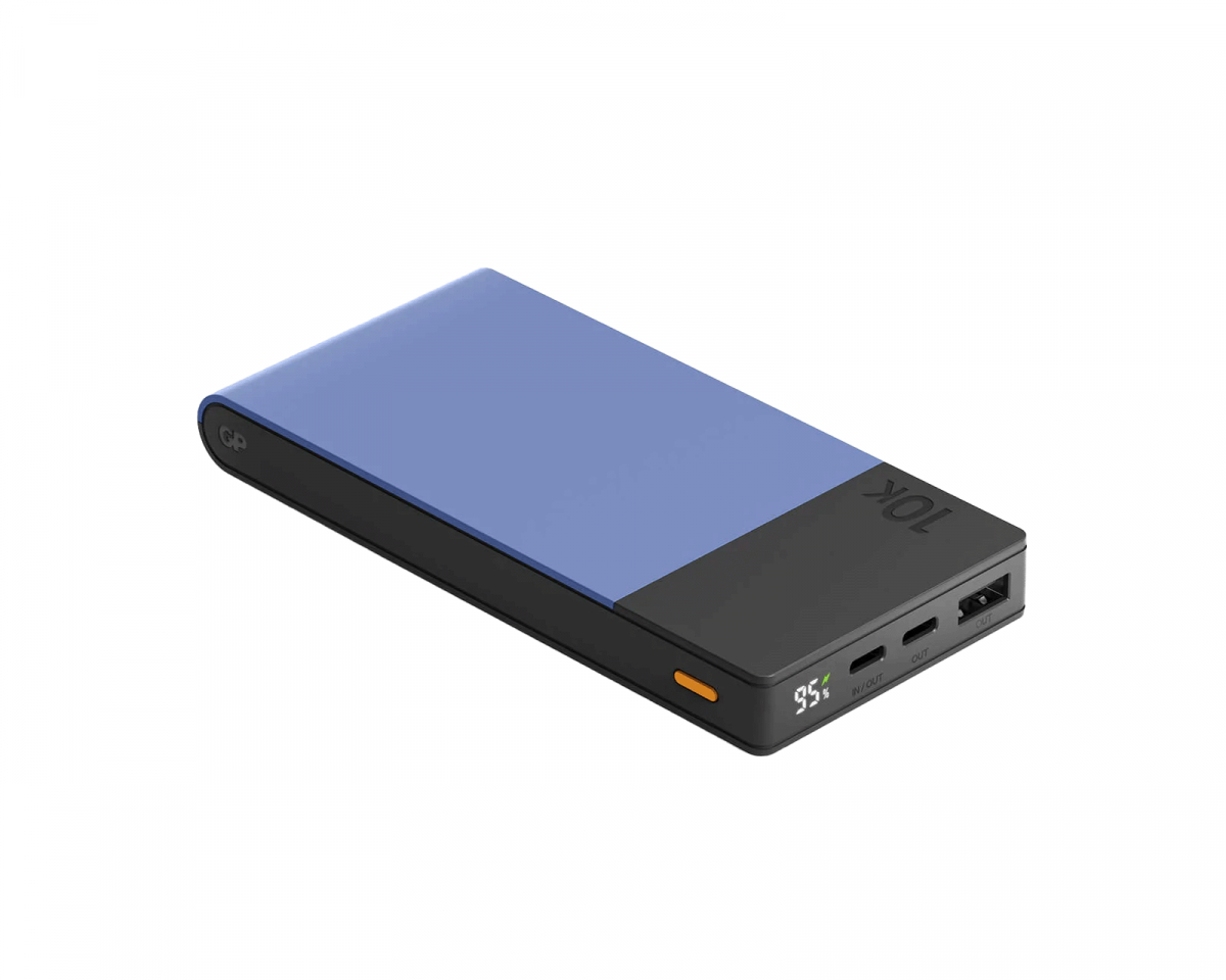 GP Powerbank M2+ 10000mAh Blå