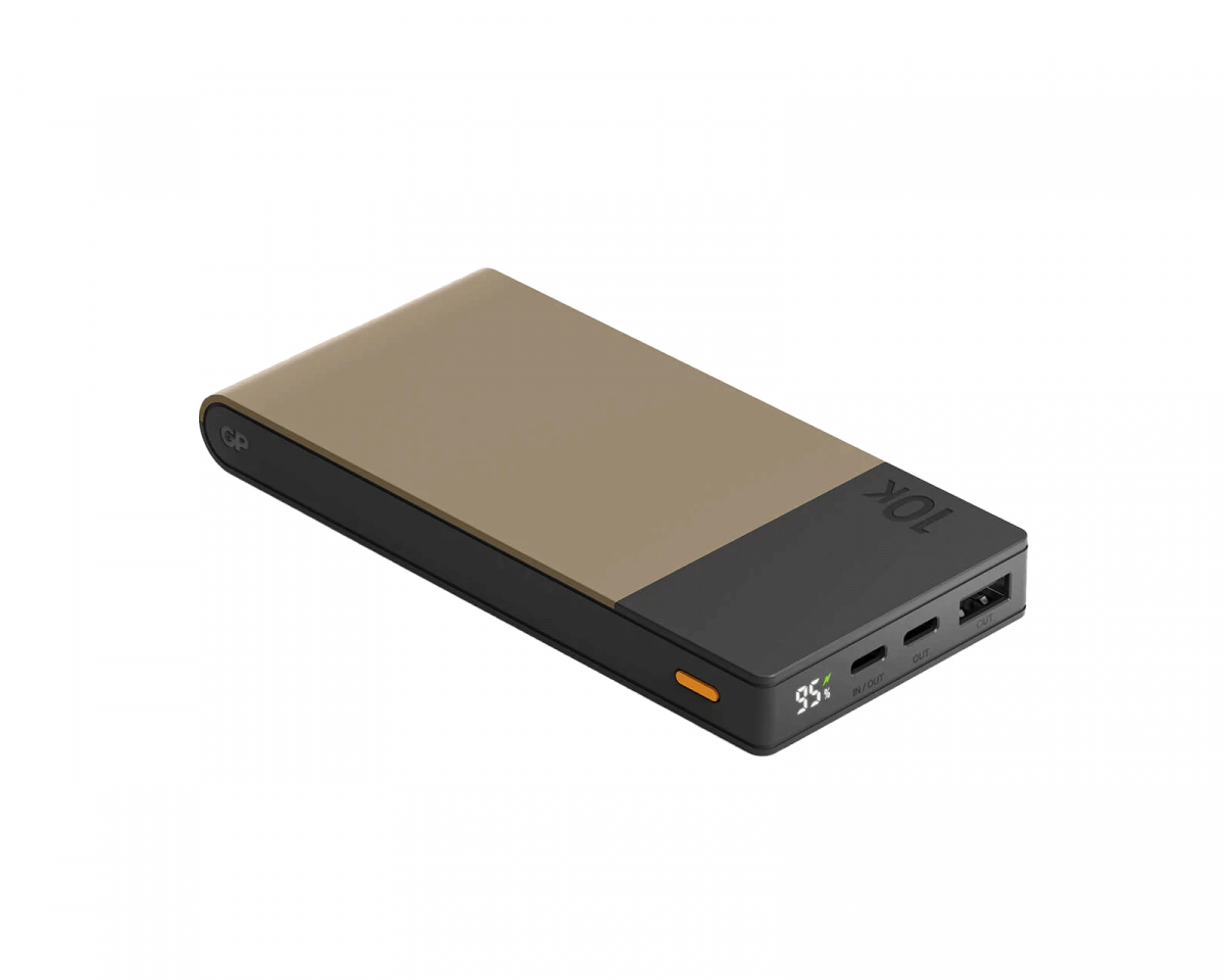 GP Powerbank M2+ 10000mAh Beige