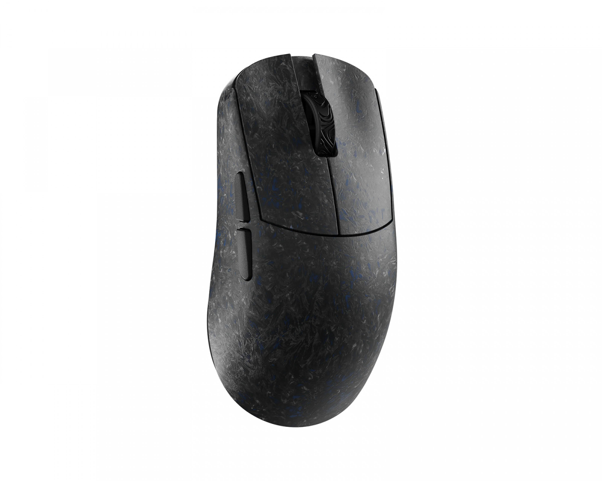 WLMouse YING Forged Carbon Fiber Trådløs Gamingmus - Blå