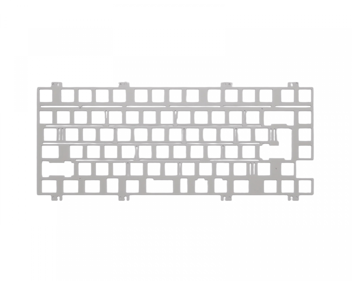 Wuque Studio Zoom75 TIGA - POM Plate