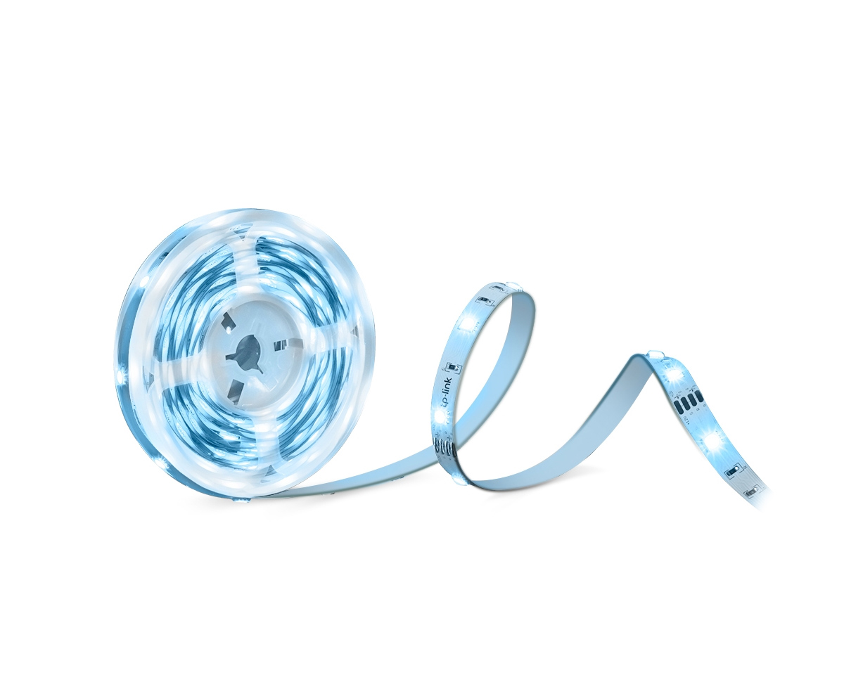TP-Link Smart Wi-Fi Light Strip Tapo L900-10 -.5W Multicolor (2 x 5m)