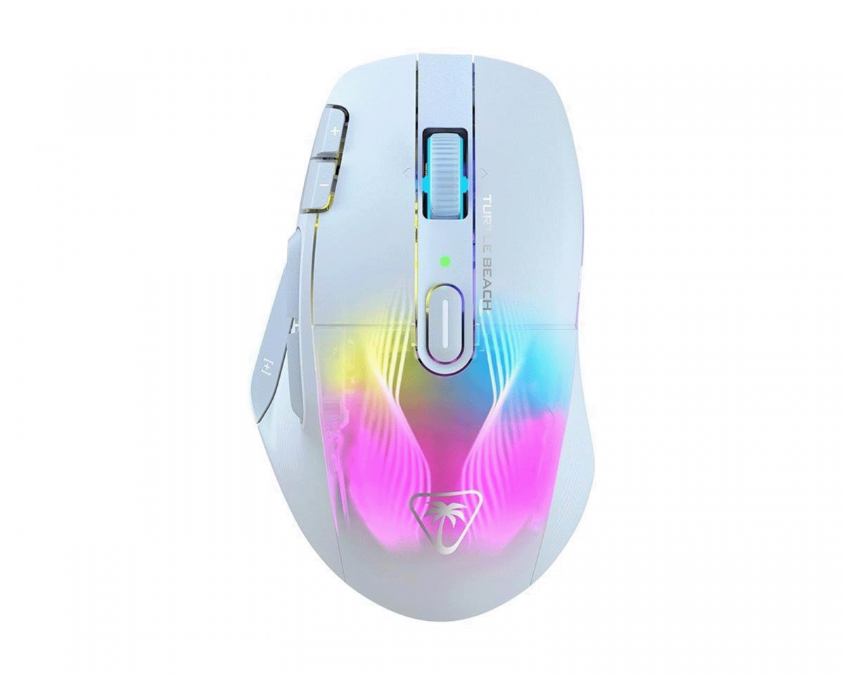 Roccat Kone XP Air Trådløs Gaming Mus - Hvit