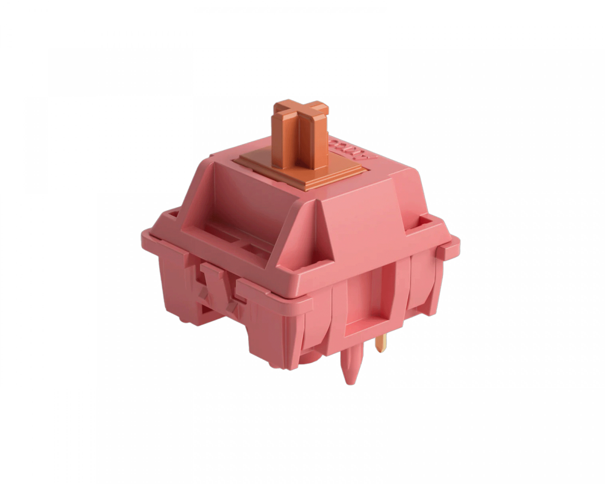 Akko Rosewood (45pcs) - Linear Switch