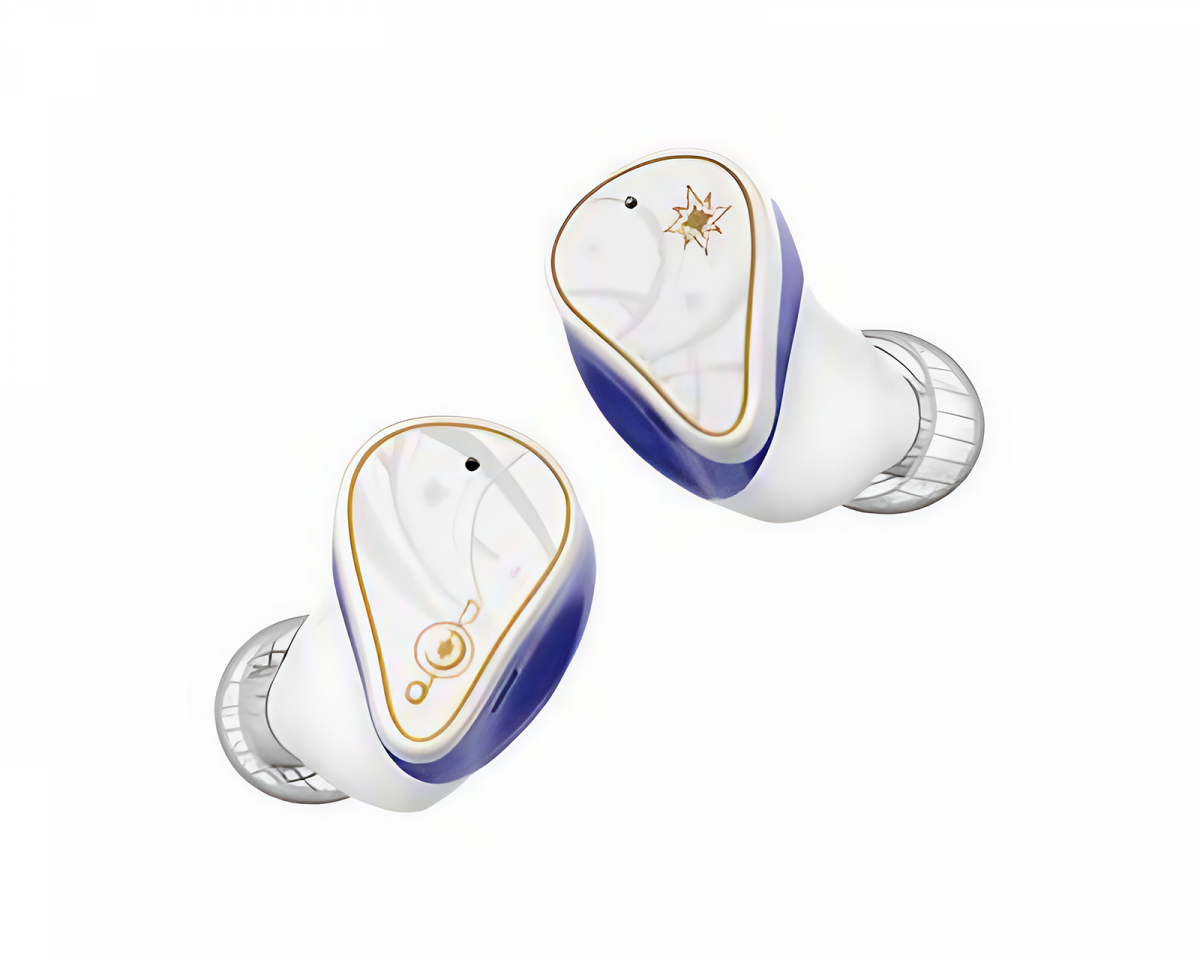 MoonDrop Robin Trådløse In-Ear Hodetelefoner - Hvit
