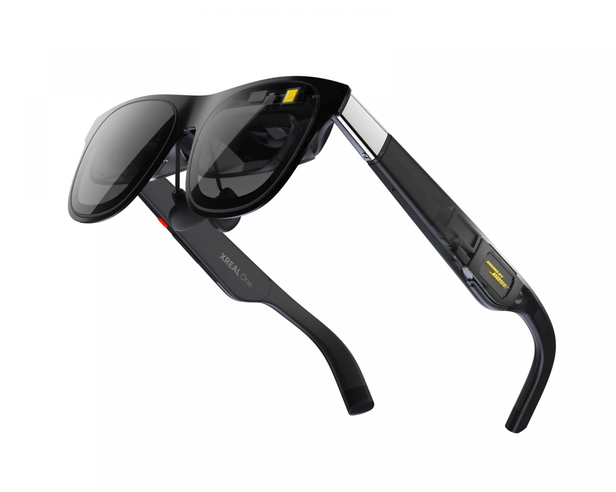 XREAL One Smart AR-briller