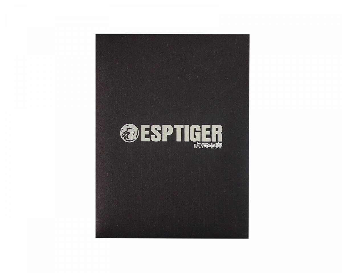 EspTiger ICE v2 Museskøyter til Pulsar X3/X3 Mini