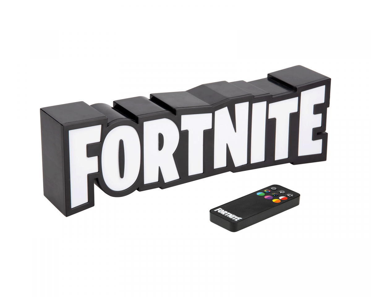 Paladone Fortnite Logo Lyseskilt