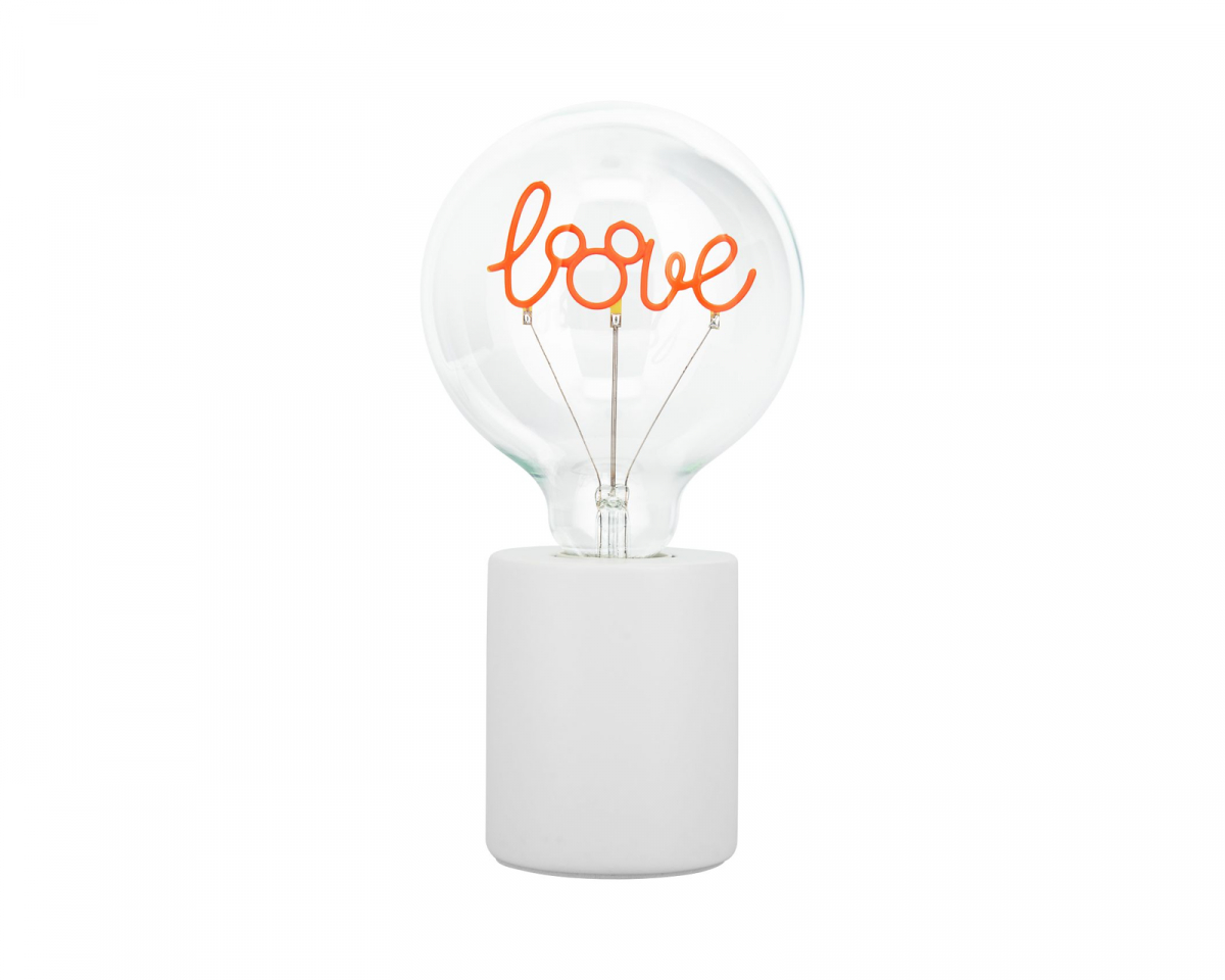 Paladone Mickey - LED Neon Lyspære Lampe