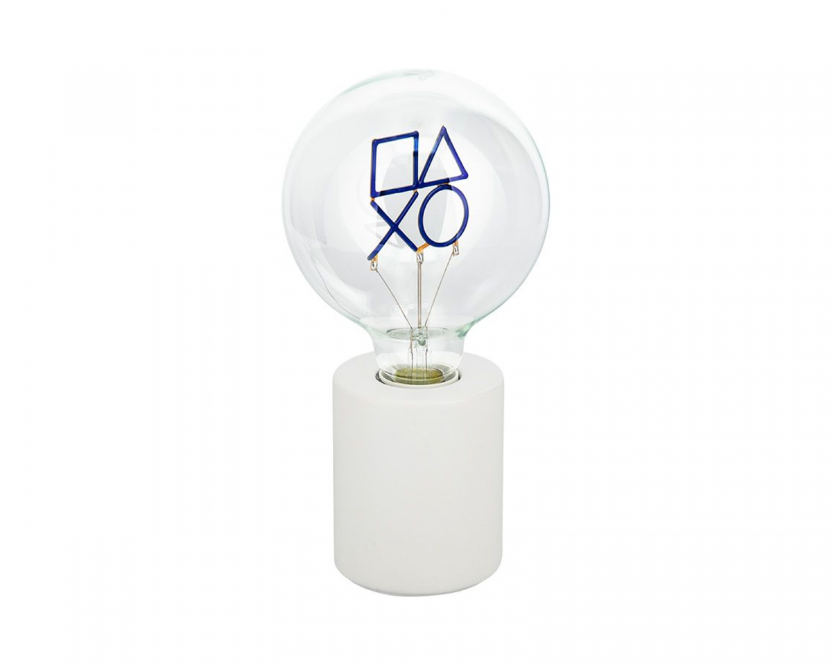 Paladone Playstation - LED Neon Lyspære Lampe
